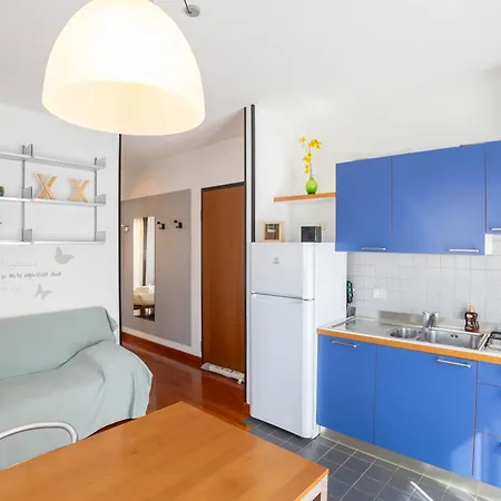 Appartement Getthekey Massarenti Bologne