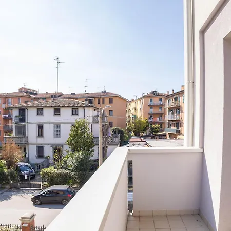 Getthekey Massarenti Boloňa