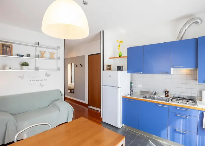 Apartament Getthekey Massarenti Bolonia