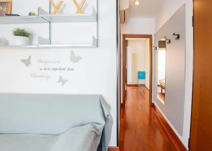 Getthekey Massarenti Apartament