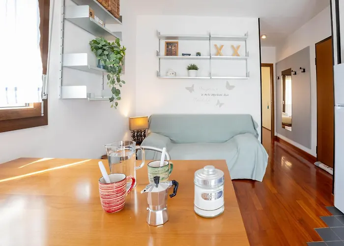 Apartament Getthekey Massarenti *