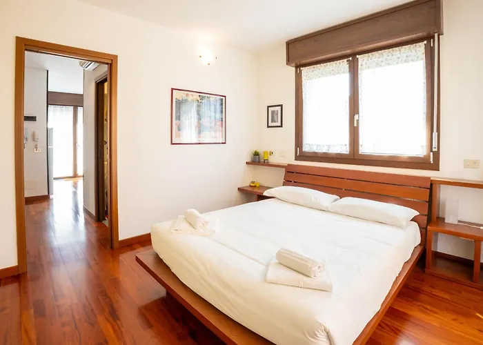 شقة Getthekey Massarenti *