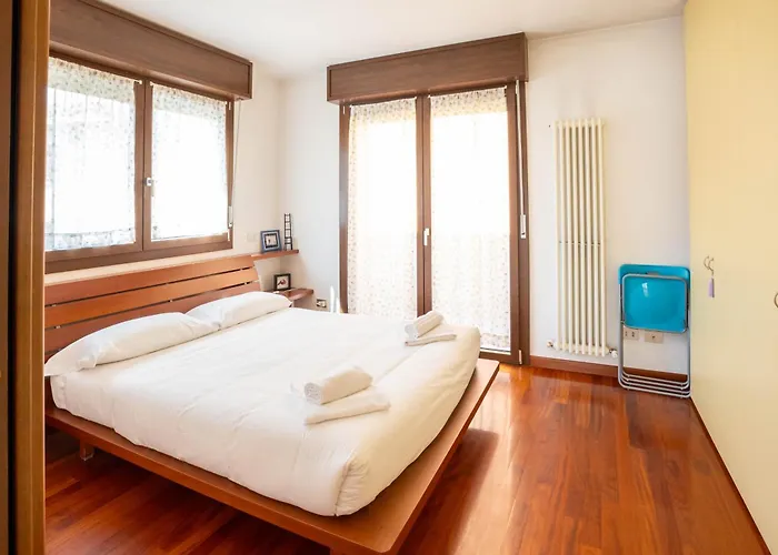 Apartament Getthekey Massarenti