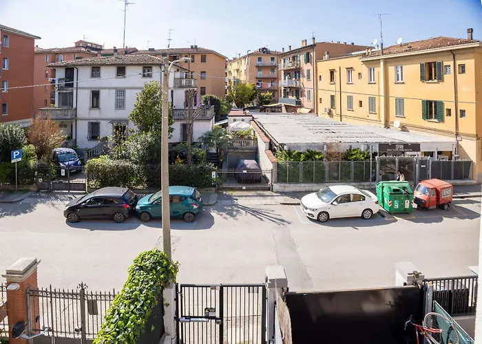 Getthekey Massarenti Apartament Bolonia