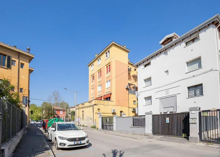 Getthekey Massarenti بولونيا