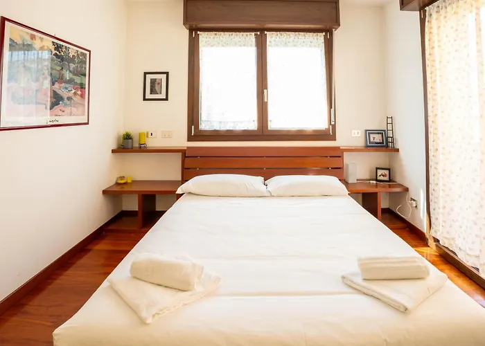 Getthekey Massarenti شقة