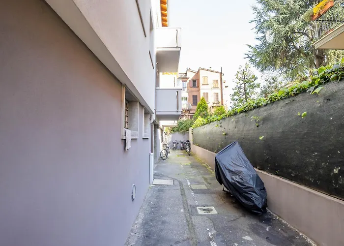 Apartament Getthekey Massarenti Bolonia