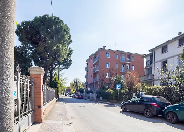 Getthekey Massarenti شقة *