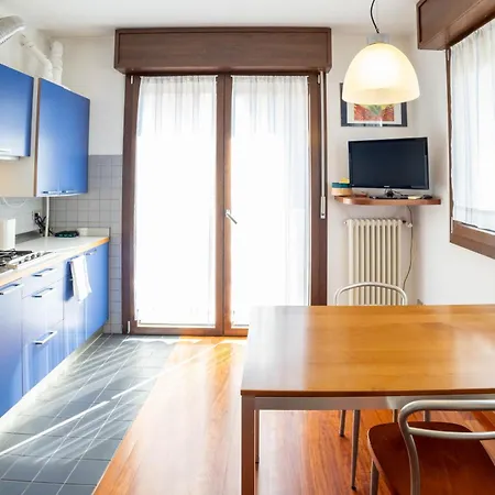 Apartment Getthekey Massarenti Bologna