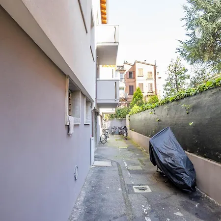 Apartment Getthekey Massarenti Bologna